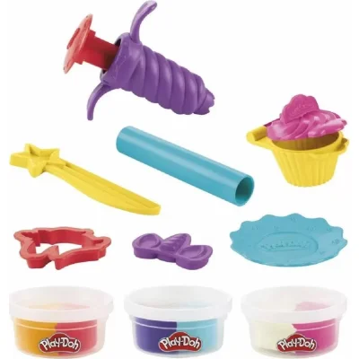 Play Doh Unicorn Treats Play Set