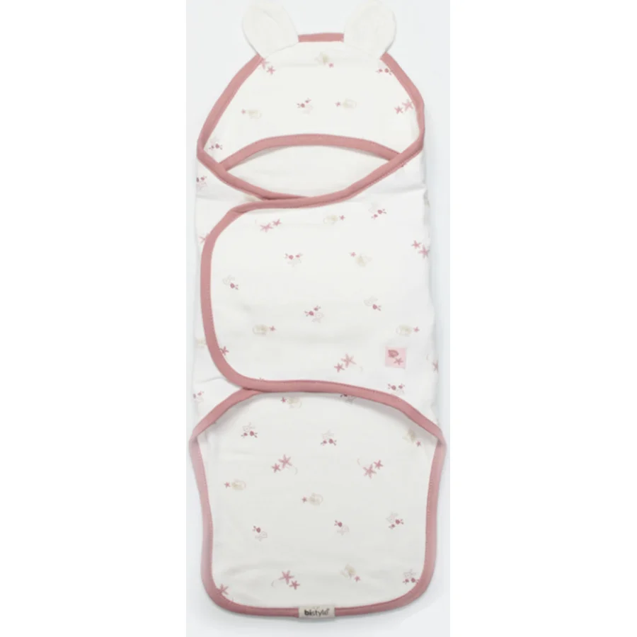 Bistyle Bel Destekli Kundak Starfish Wishes 75112 Pembe