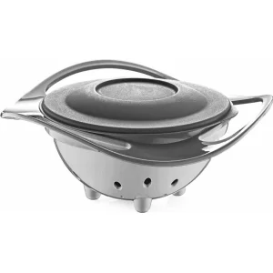 BabyJem Dökülmeyen Tabak, Gri