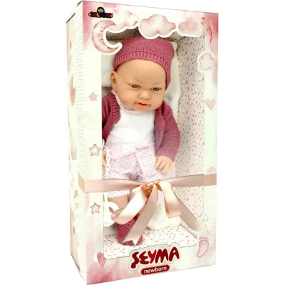 Galtoys Şeyma Newborn Bebek