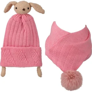 Kitti Çocuk Unisex 2'li Takım (4-8 Yaş)