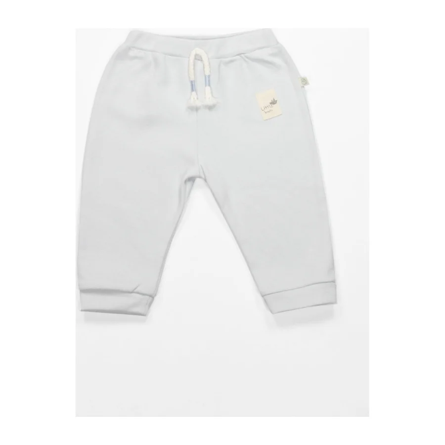 Bistyle Little Boats Patiksiz Alt, Ekru