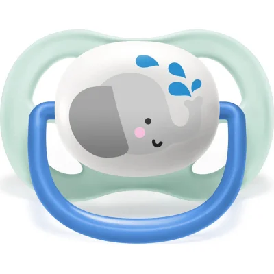 Philips Avent Ultra Air Emzik, 0-6 Ay, Erkek, 2'li