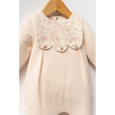 Tongs Baby Romantic Autumn Tulum, Somon