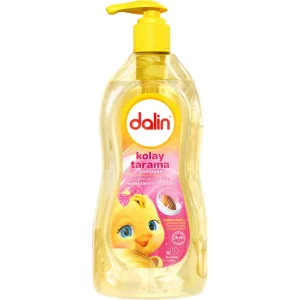 Dalin Kolay Tarama Bebek Şampuanı, 700 ml
