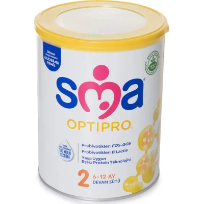 SMA Optipro 2 Probiyotik Devam Sütü, 800 g