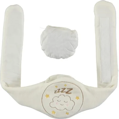 BabyJem Kiraz Çekirdekli Gaz Giderici Kemer, Ekru