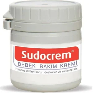 Sudocrem Bebek Bakım Kremi, 60 g