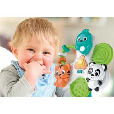 Baby Clementoni Mama Sandalyesi Oyuncağı 17915