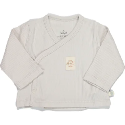 Bistyle Zıbın Takım Modal The Ocean, 3'lü, Bej