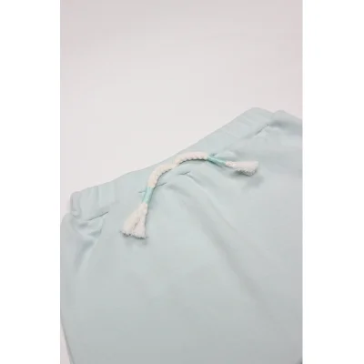 Bistyle Zıbın Takım Hello World, 3'lü, Mint