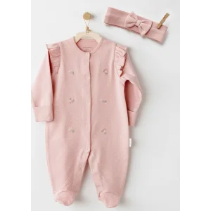 Andywawa Mon Petit Amour Tulum Takım, Pembe