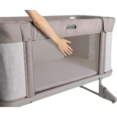 Chicco Next2Me Forever Anne Yanı Beşik Almond