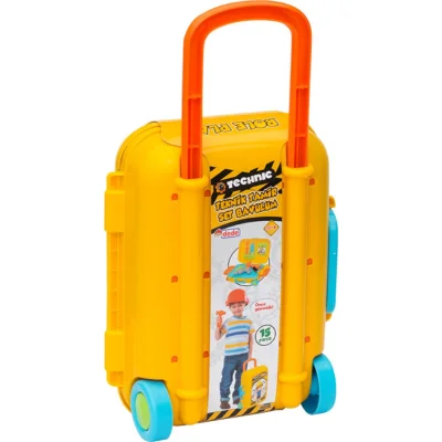 Dede Teknik Tamir Set Bavulum