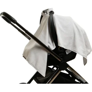 BabyJem Bürümcük Ana Kucağı Örtüsü, Gri