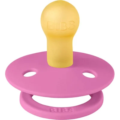 Bibs Colour Kauçuk Emzik 0-6 Ay Bubblegum
