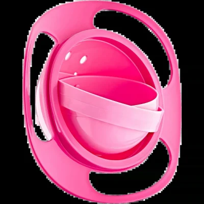 BabyJem Dökülmeyen Tabak, Pembe