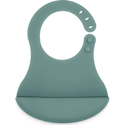 BabyJem Silikon Beslenme Seti, Kahve