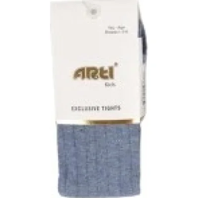 Artı Melba Kız Külotlu Çorap 300249 Asorti