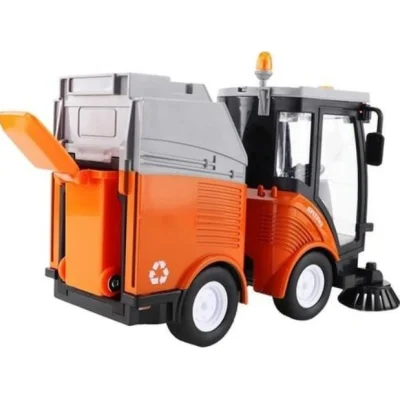 Kızılkaya Şehir Temizleme Aracı Işıklı Sesli