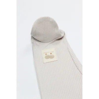 Bistyle Modal Flying Balloons Patikli Pantolon, Bej