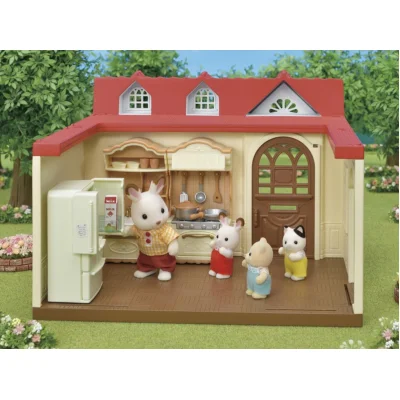 Sylvanian Families Ahududu Ev