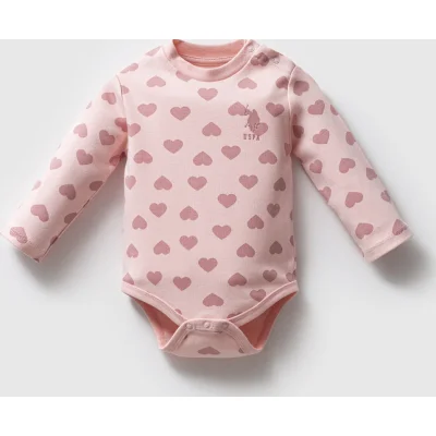 U.S. Polo Assn Badi Zıbın USB2710 Açık, Pembe