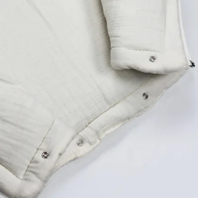 Bistyle Natural Life Girl Pike Port Bebe, Ekru