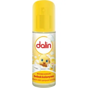 Dalin Sprey Bebek Kolonyası, Bıcı Bıcı Kokusu, 150 ml