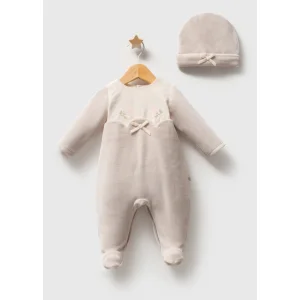 Tongs Baby Etamine Tulum 5680 Gri