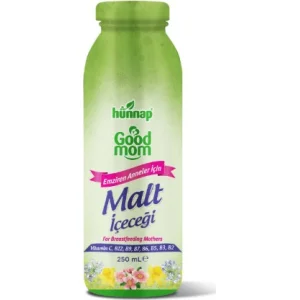 Hünnap Good Mom Malt İçecek, 250 ml