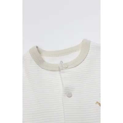 Bistyle Tulum Patiksiz Safari Forewer Yeşil