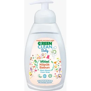 Green Clean Baby Köpük Sabun 450 ml