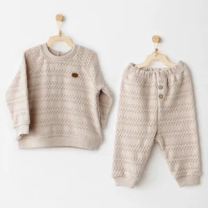 Andywawa Wawa Exclusive Takım, 2'li, Bej