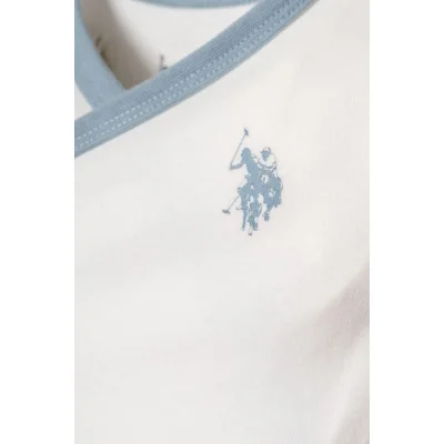 U.S. Polo Hastane Çıkışı, 10 Parça, Beyaz