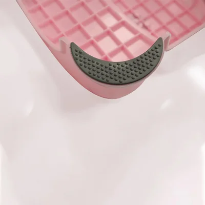 BabyJem Çok Amaçlı Katlı Basamak, Pembe