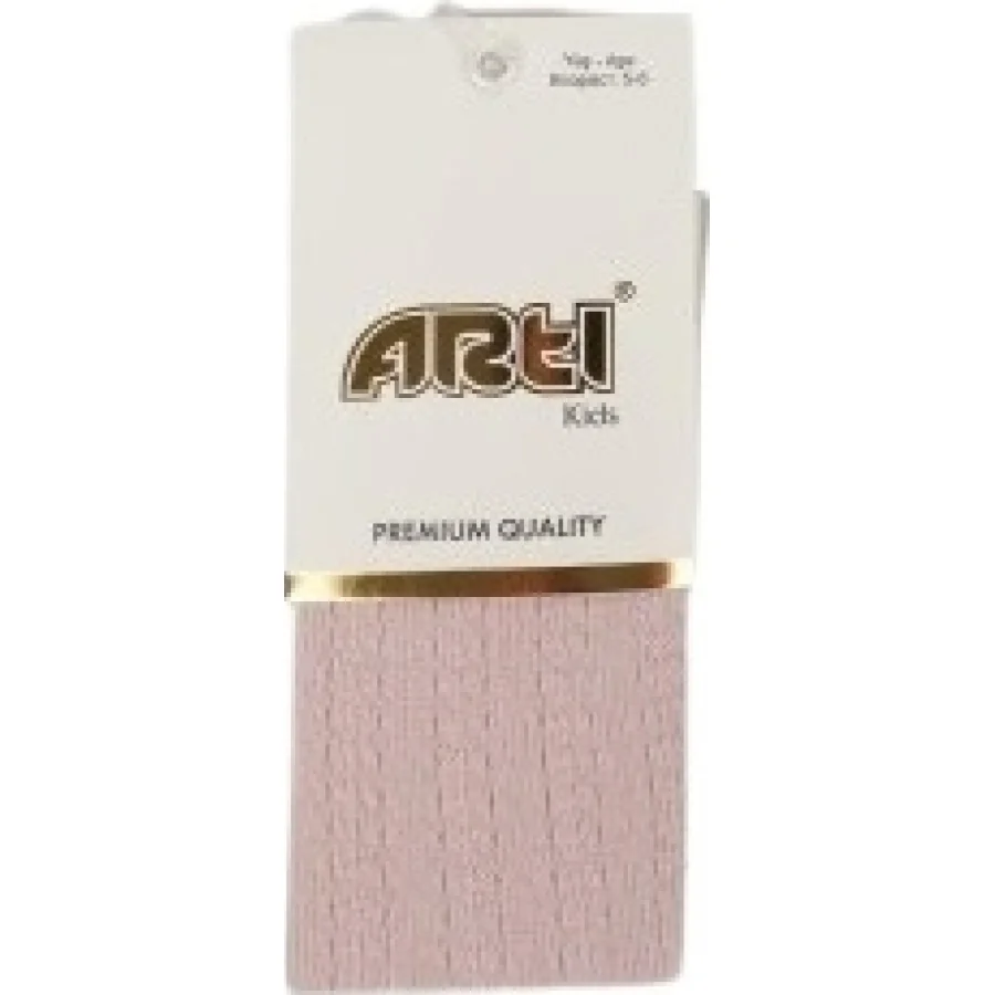 Artı Gölge Kız File Külotlu Çorap, Asorti