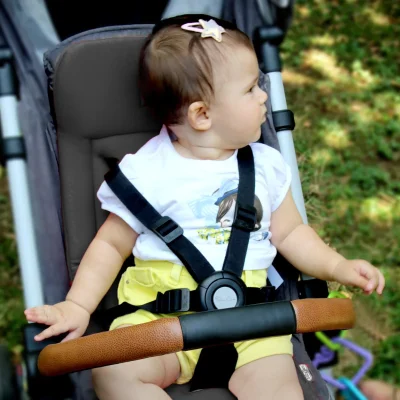 BabyJem Puset Minderi, Gri