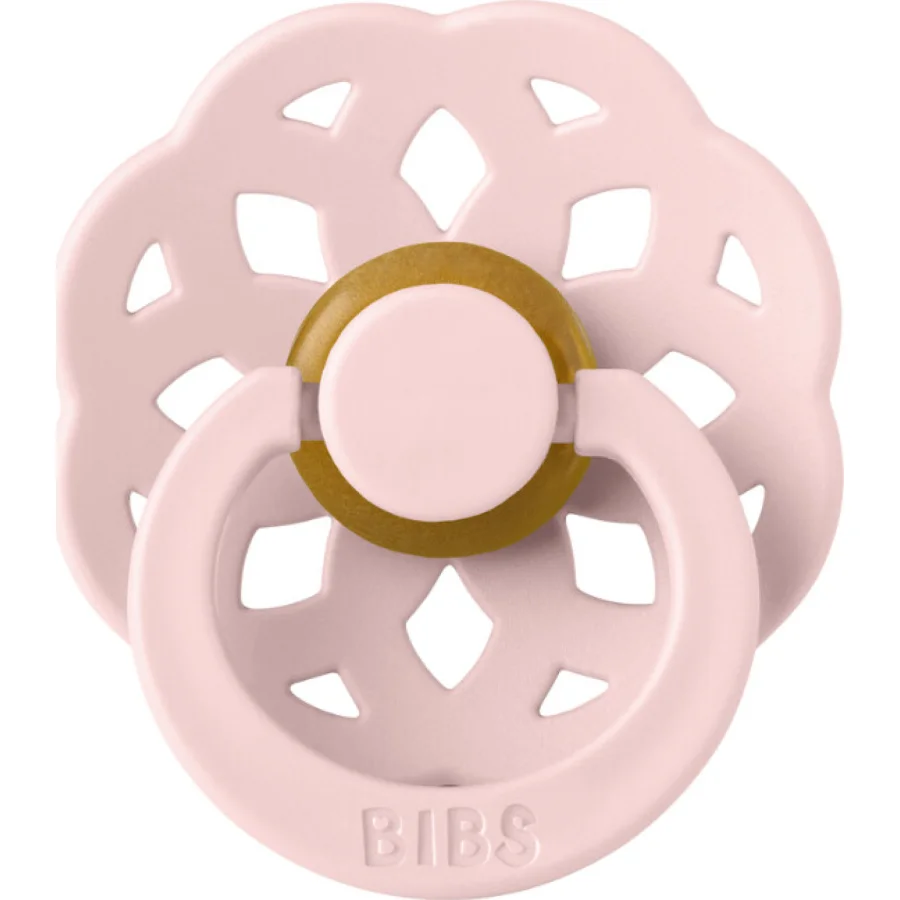 Bibs Boheme Kauçuk Emzik 6-18 Ay Blossom