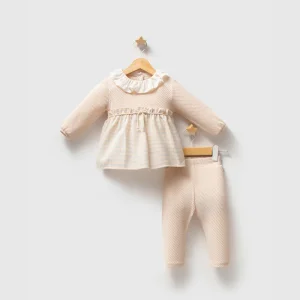 Tongs Baby College Takım, 2'li, Mavi