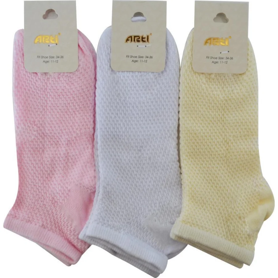 Artı Lia Patik Çorap, Asorti