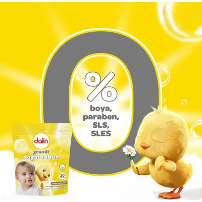 Dalin Granül Sabun, 1000 g