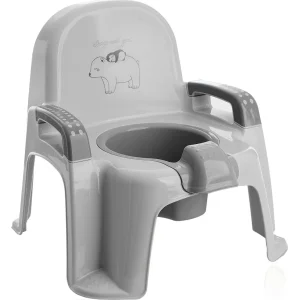 BabyJem Afacan Lazımlık, Soft Gri