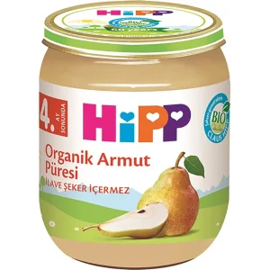 Hipp Organik Armut Püresi, 125 g