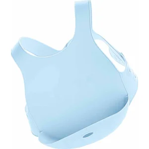 OiOi Silikon Mama Önlüğü, Mineral Blue