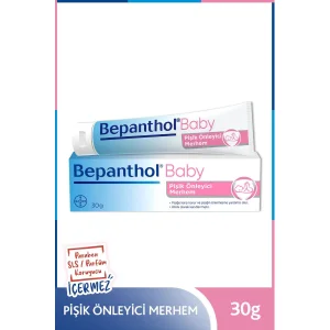 Bepanthol Baby Pişik Önleyici Merhem, 30 g