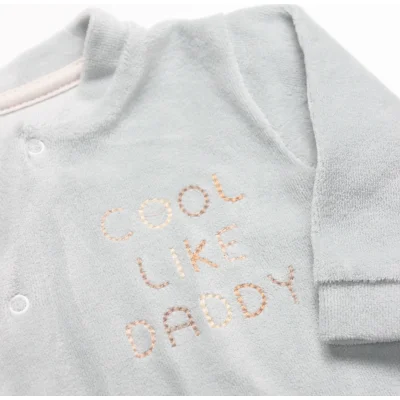 Bistyle Tulum Kadife Cool Daddy, Mint