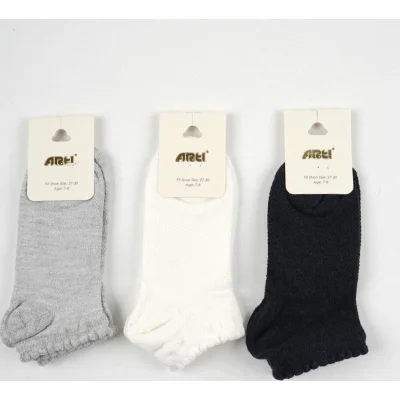 Artı Lia Patik Çorap, Asorti