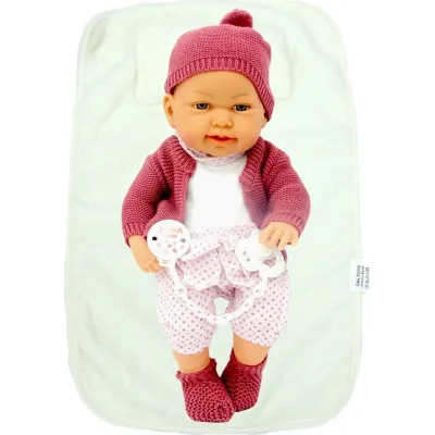 Galtoys Şeyma Newborn Bebek