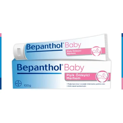 Bepanthol Baby Pişik Önleyici Merhem, 100 g